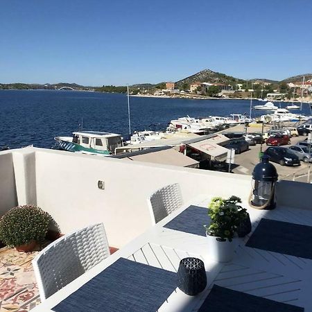 Seaside Apartment Šibenik Екстериор снимка