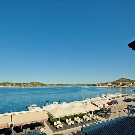 Seaside Apartment Šibenik Екстериор снимка