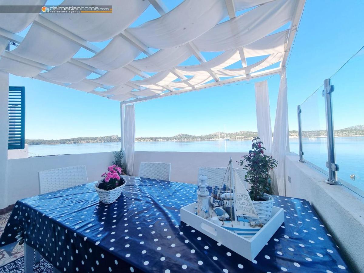 Seaside Apartment Šibenik Екстериор снимка