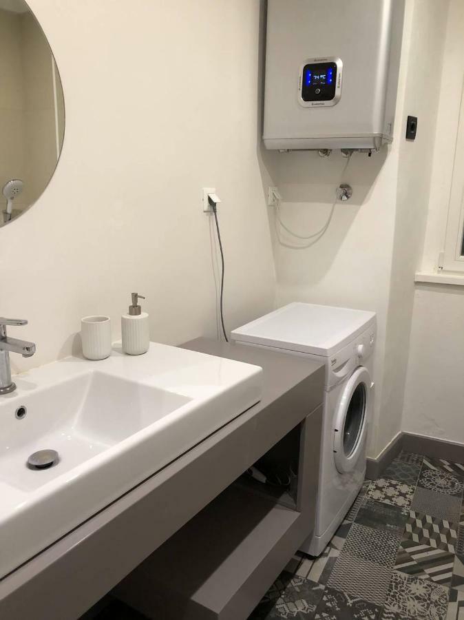 Seaside Apartment Šibenik Екстериор снимка
