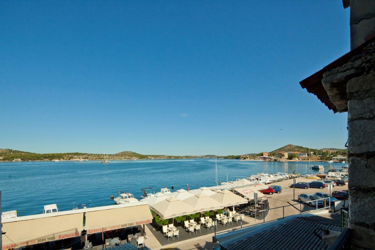 Seaside Apartment Šibenik Екстериор снимка