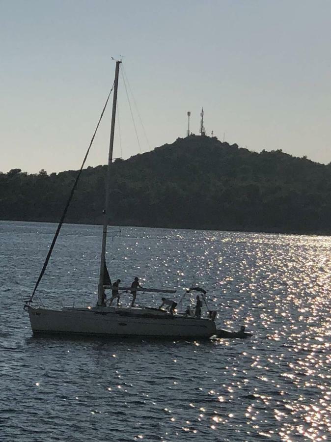 Seaside Apartment Šibenik Екстериор снимка