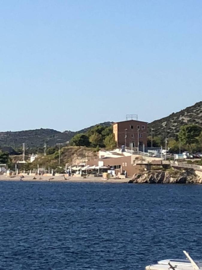 Seaside Apartment Šibenik Екстериор снимка