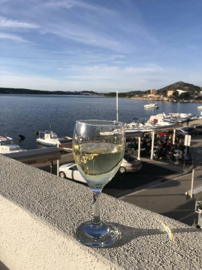 Seaside Apartment Šibenik Екстериор снимка