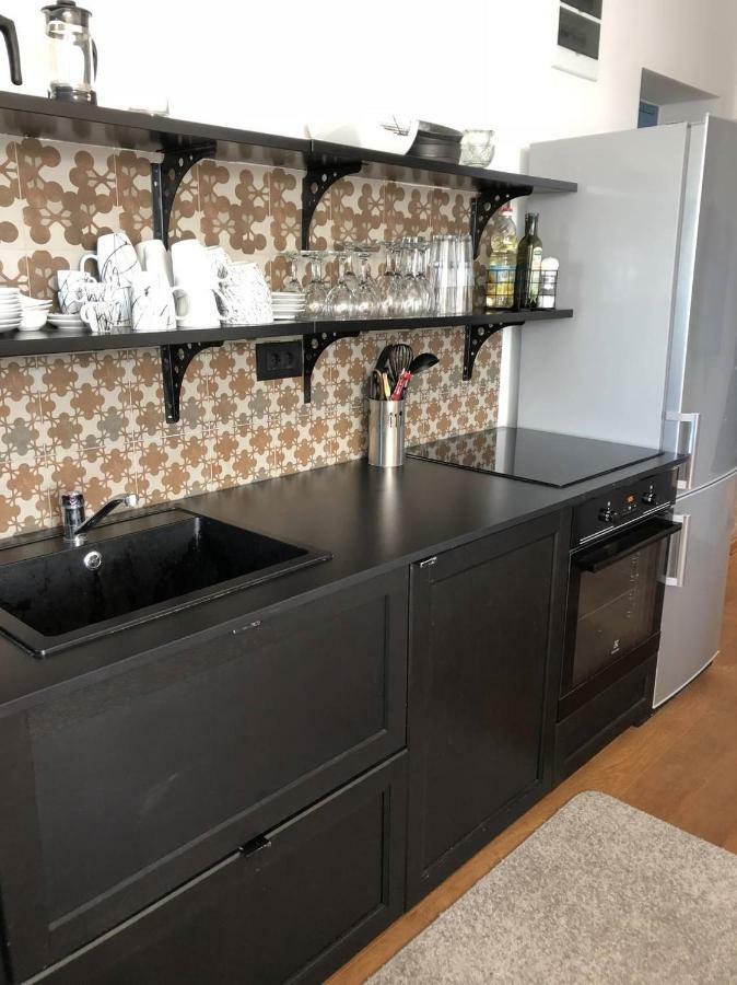 Seaside Apartment Šibenik Екстериор снимка