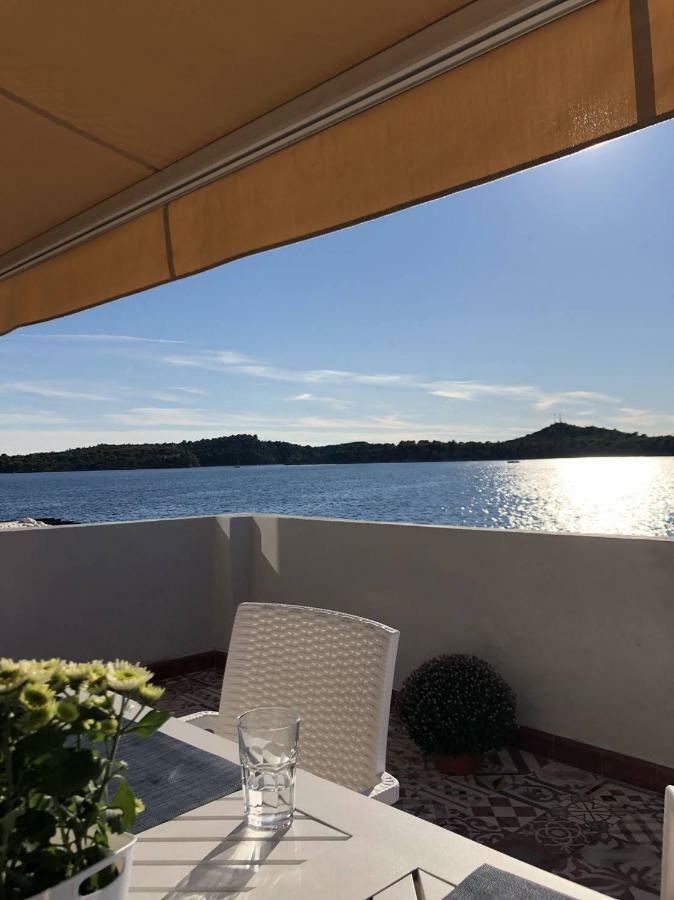 Seaside Apartment Šibenik Екстериор снимка