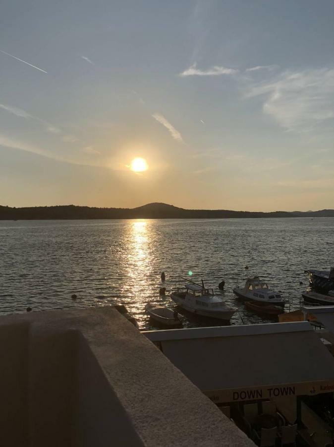 Seaside Apartment Šibenik Екстериор снимка